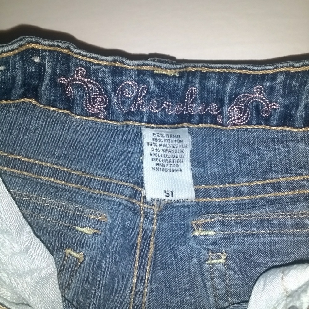 Cherokee pants - Picture 2 of 4